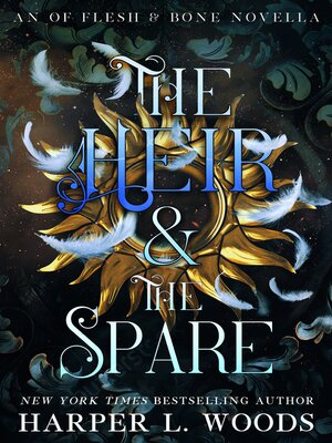 cover image of The Heir and the Spare